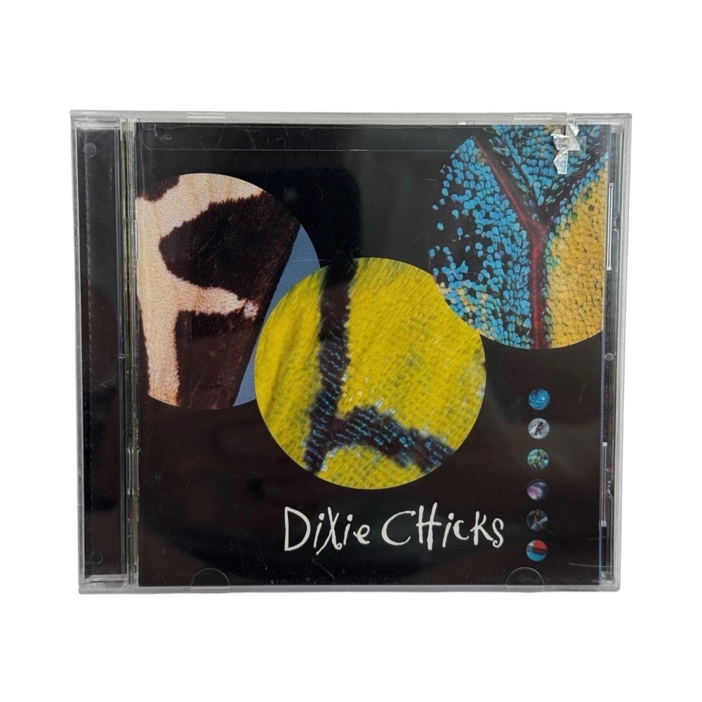 Dixie Chicks: Fly (CD 1999 Monument) Records Goodbye Earl Cowboy Take Me Away
